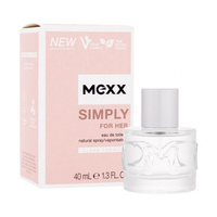 Женская парфюмерная вода MEXX SIMPLY NEW 40 мл