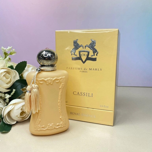 Женская парфюмерная вода Parfums de Marly Cassili 75 мл