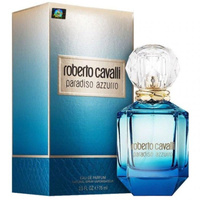 Женская парфюмерная вода Roberto Cavalli Paradiso Azzurro 75 мл