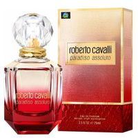Женская парфюмерная вода Roberto Cavalli Paradiso Assoluto 75 мл