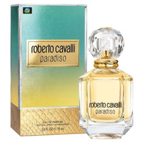 Женская парфюмерная вода Roberto Cavalli Paradiso 75 мл