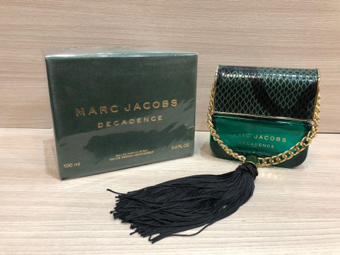 Женская парфюмерная вода MARC JACOBS DECADENCE 100 мл