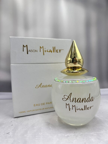Женская парфюмерная вода Ananda Maison Micallef 100 мл