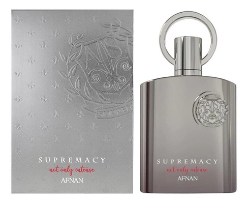 Мужская парфюмерная вода AFNAN Supremacy Not Only Intense, 100 мл