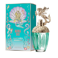 Женская парфюмерная вода ANNA SUI Fantasia Mermaid 75 мл