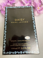 Женская парфюмерная вода MARC JACOBS Daisy Garland 100 мл