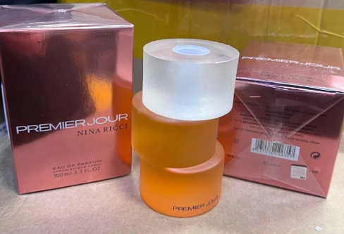 Женская парфюмерная вода Nina Ricci Premier Jour, 100 мл