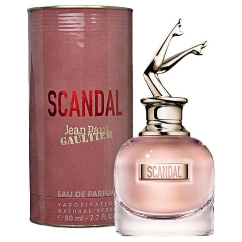 Женская парфюмерная вода Jean Paul Gaultier Scandal, 80ml