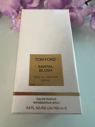 Женская парфюмерная вода Tom Ford Santal Blush, 100 мл