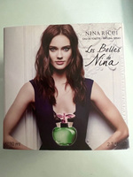 Женская парфюмерная вода Nina Ricci Les Belles De Nina,80 мл