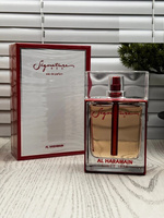 Женская парфюмерная вода Haramain Signature Red Al Haramain Perfumes,100 мл