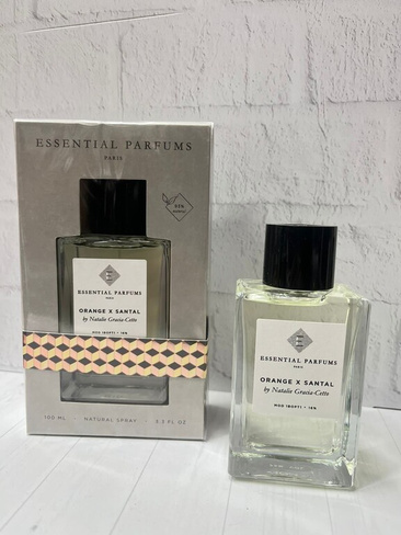 Парфюмерная вода унисекс Essential Parfums Bois Imperial By Natalie Gracia-Cetto Orange X Santal 100 мл
