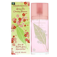 Женская парфюмерная вода Elizabeth Arden Green Tea Cherry Blossom, 100 мл