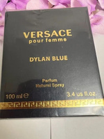Мужская парфюмерная вода Pour Homme Dylan Blue 100 мл