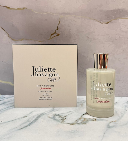 Женская парфюмерная вода JULIETTE HAS A GUN Not A Perfume Superdose 100 мл