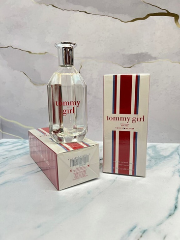 Женская парфюмерная вода Tommy Hilfiger Tommy Girl, 100 мл
