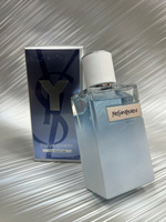 Мужская парфюмерная вода Yves Saint Laurent Y Eau Fraiche, 100 мл