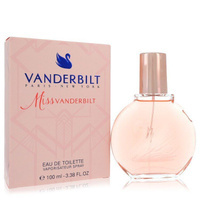 Женская парфюмерная вода Gloria Vanderbilt Miss Vanderbilt 100 мл