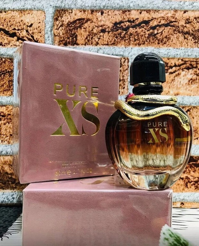 Женская парфюмерная вода Paco Rabanne Pure XS, 80 мл