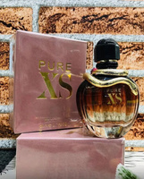 Женская парфюмерная вода Paco Rabanne Pure XS, 80 мл