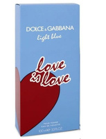 Женская парфюмерная вода Dolce & Gabbana LOVE IS LOVE, 100 мл