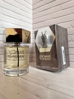 Мужская парфюмерная вода Yves Saint Laurent L Homme 100 мл