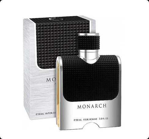 Мужская парфюмерная вода Camara Monarch pour Homme, 90 мл