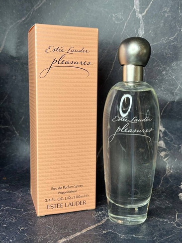 Женская парфюмерная вода Estee Lauder Pleasures, 100 мл
