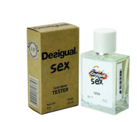 Женская парфюмерная вода в варианте Тестера Sex Desigual Tester, 60 мл