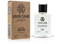 Женская парфюмерная вода в варианте тестера Roberto Cavalli Paradiso TESTER 60 мл