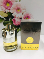 Мужсккая парфюмерная вода AZZARO Wanted 100 мл