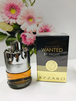 Мужсккая парфюмерная вода Azzaro Wanted by Night 100 мл