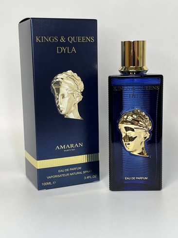 Женская парфюмерная вода Parfum Amaran Kings & Queens Dyla 100 мл
