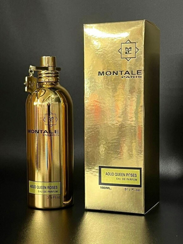 Унисекс парфюм Montale Aoud Queen Rose 100 мл