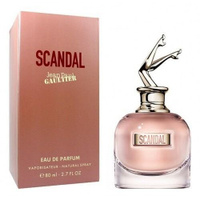 Женская парфюмерная вода Jean Paul Gaultier Scandal 80 ml
