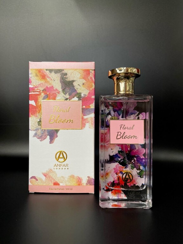Женская парфюмерная вода Anfar London Floral Bloom, 100 мл