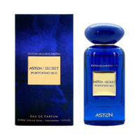 Мужская парфюмерная вода Asten Portofino Blue for men, 100 мл