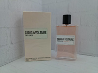 Женская парфюмерная вода Zadig & Voltaire This Is Her! Undressed 100 мл