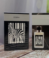 Мужская парфюмерная вода Zebra 65 мл