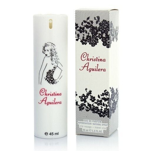 Женская парфюмерная вода Christina Aguilera, 45 мл