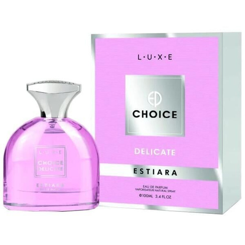Женская парфюмерная вода Estiara Choice Delicate, 100 мл