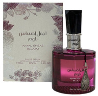 Женская парфюмерная вода Ajmal Ehsas Bloom by Ard Al Zaafaran 100 мл
