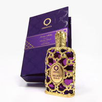 Парфюмерная вода унисекс Orientica Luxury Collection Velvet Gold 80 мл