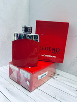Мужская парфюмерная вода MONT BLANC Legend Red 100 мл
