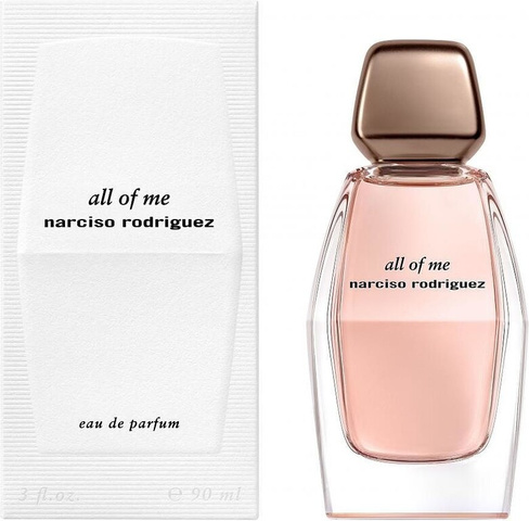 Женская парфюмерная вода Narciso Rodriguez All Of Me 90 мл