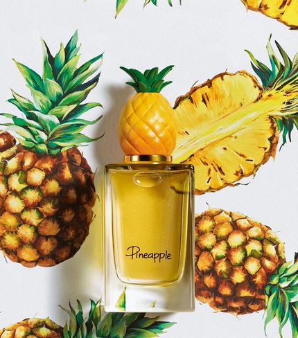 Парфюмерная вода унисекс Fruit Collection Pineapple 150 мл