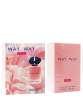 Женская парфюмерная вода Way Way Floral 50 мл