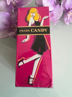 Женская парфюмерная вода Prada Candy 100 мл