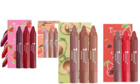 Набор матовых помад Teayason Lipstick, 12 штук комплект