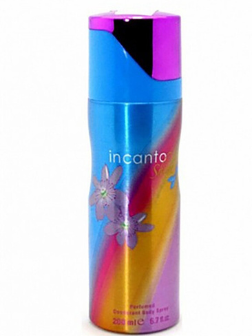 Парфюмированный дезодорант для женщин Incanto Shine 200 мл